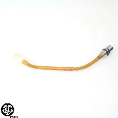 Harley Davidson Dyna FXDL 2015 línea de combustible tanque válvula de retención Foto 1 de 4