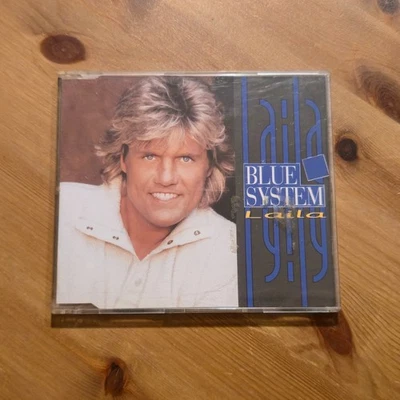 Blue System Laila Maxi CD - Bild 1 von 3