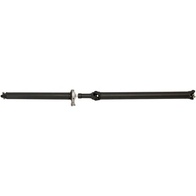 Árbol de transmisión trasero GAP para Chevrolet G30 GMC P3500 G3500 1992 1993 1994 1995 Foto 1 de 4