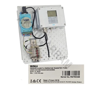 Vaisala PTU303 Pressure & Humidity & Temperature Transmitter and ADAM-4520 - Picture 1 of 5