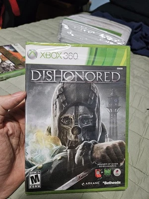 Dishonored - Microsoft Xbox 360 - Image 1 of 2