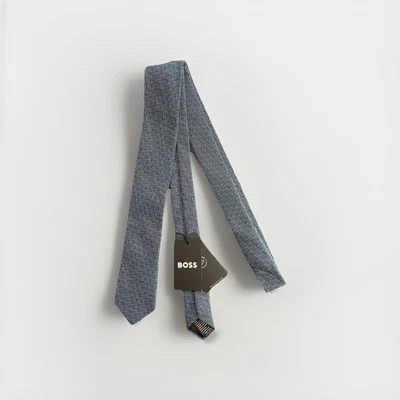 Новый с Ярлыками - Hugo Boss галстук - Рекомендуемая розничная цена производителя $98.00 - Изображение 1 из 4