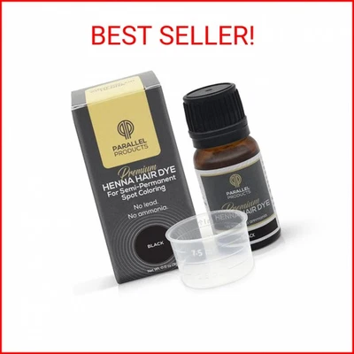 Parallel Products Spot Color Henna Kit - Henna Hair Dye - 3 grams - Tint for Pro - Image 1 of 2