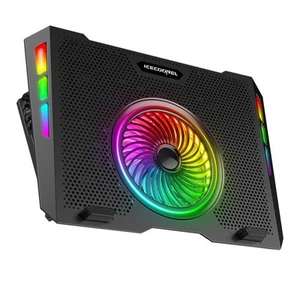 Notebook-Kühler Tragbares Laptop-Kühlpad Kühlung Des Laptopständers - Afbeelding 1 van 12