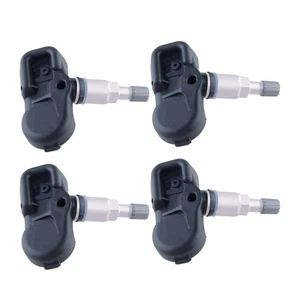 Set of 4 Tire Pressure Sensors TPMS 42753-SWA-306 Fit for Honda Accord CRV 07-12 - Picture 1 of 5