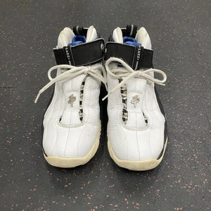 Größe 11 - Nike Air Penny 4 Orlando Home 2006 - Bild 1 von 8
