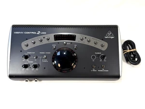 Behringer Xenyx Control 2 USB Audio Interface - Picture 1 of 11