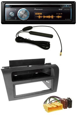 Pioneer CD USB Bluetooth DAB MP3 Autoradio für Mazda 3 (2004-2008) - Bild 1 von 4