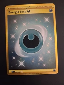 POKÉMON 098/064 Energia Oscurità Gold Rara Segreta ITA - Foto 1 di 2