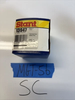 Termostato Stant 13947 para camión de carrocería dura Nissan Máxima Pathfinder Frontier Foto 1 de 4