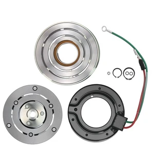 Kit de embrague de CA de 7 piezas para Honda CR-V 2,4 L 2007-2014 38800RZYA01RM 7 poleas 12 V - Imagen 1 de 12