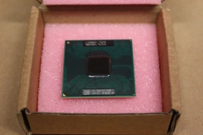Intel Core Duo T2300 1.66GHz Laptop CPU Processor SL8VR - Image 1 of 2