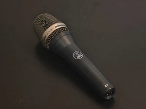 AKG D7 | Micrófono Vocal Dinámico Profesional | Supercardioide - Imagen 1 de 2