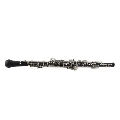 Llave Oboe C Profesional Estilo Semiautomático - Llaves Chapadas Woodwind EJCD Foto 1 de 4