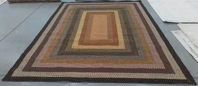 MULTI 9'-0" x 12'-0" Flaw in Rug, Reduced Price 1172787361 BRD308A-9 - Image 1 of 4