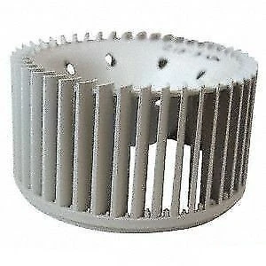 Motorcraft HVAC Blower Motor Wheel for 2003-2005 Ford Thunderbird 3.9L V8 - ul - Image 1 of 4