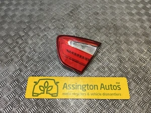 2011-16 Kia Rio MK3 Offside Driver Rear Tailgate LED Light 924041W2 - Picture 1 of 12