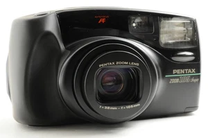 [Excellent+++] PENTAX Zoom 105 Super Point and shoot 35mm Compact Film Camera - Picture 1 of 14
