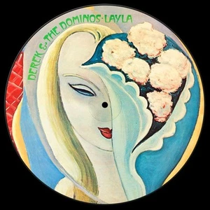 Derek & The Dominos - Layla And Other Assorted Love Songs (2xLP, Album, Pic, RM - Picture 1 of 3