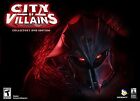 City Of Villains: Collector's Edition (Pc, 2005)