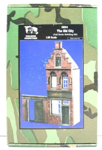 Verlinden Productions USA 1/35 Full Resin Model Kit #1624 The Old City  - Picture 1 of 4