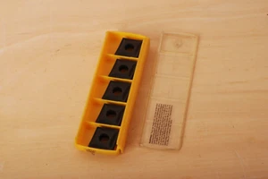 Kennametal CNMP 642 Carbide Insert KC935 Grade (5) CNMP190608 - Picture 1 of 4