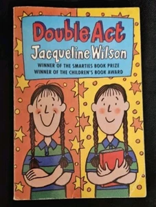 Double Act von Jacqueline Wilson - Bild 1 von 2