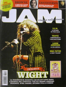 JAM 172 Magazin JETRO TULL JACKSON BROWNE TRAFFIC R.E.M. ZZ TOP SUZANNE VEGA - Bild 1 von 1