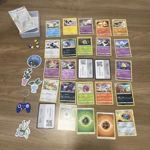 Pokémon Cards X 25 - Picture 1 of 12