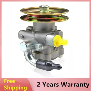 Power Steering Pump W/Pulley For Nissan Pathfinder InfinitiQX4 96-00 49110-0W000 - Foto 1 di 4