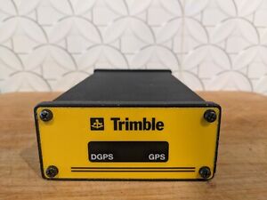 Trimble 33302-50 DGPS GPS Receiver, Used
