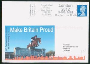 MayfairStamps Great Britain 2005 International Olympic Evaluation Committee Cove