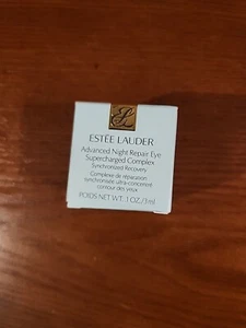 NEW NIB Estee Lauder Advanced Night Repair Eye Supercharged Complex 3ml/.1oz - Picture 1 of 4