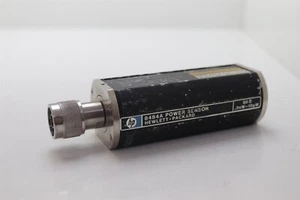 Sensore di potenza Keysight Agilent 8484A 50Ω 0,3nW - 10uW testato - Foto 1 di 8