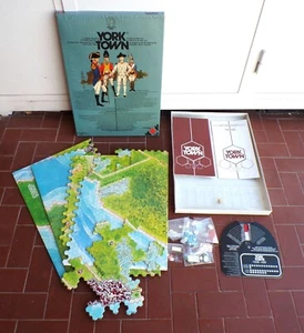 YORK TOWN – International Team 1979 PERFETTO COMPLETO Nascita degli Stati Uniti - Picture 1 of 2