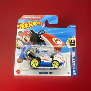Hot Wheels 2025 Case B Mainline - KART ESTÁNDAR - TARJETA CORTA - Imagen 1 de 3