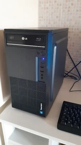 Computer Desktop AMD A8-5500 - Foto 1 di 7