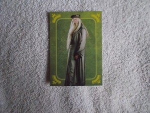 Panini: Harry Potter Evolution 2022 "ALBUS DUMBLEDORE" #54 Trading Card