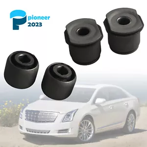 4Pcs Front Shock Absorber Bracket Steering Knuckle Bush for 13-19 Cadillac XTS - Picture 1 of 9