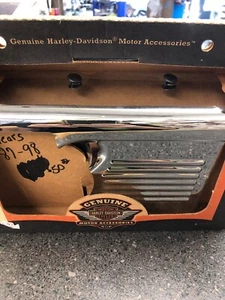 Harley Davidson Oil Pump Cover with Ribs 66088-96 - Picture 1 of 3