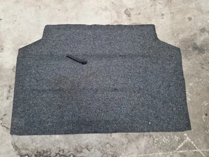 VW BEETLE CONVERTIBLE BOOT FLOOR CARPET - Picture 1 of 11