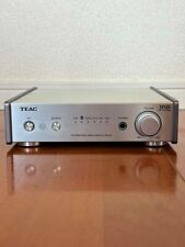 TEAC AI-301DA-S USB DAC Stereo Integrated Amplifier Bluetooth Silver Used