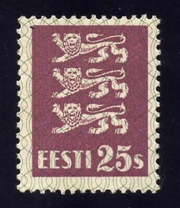 Estonia stamps #100 - Picture 1 of 1