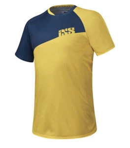 iXS Progressive 6.1 Trail Jersey Kinder Jugendliche Trikot MTB Enduro Downhill  - Bild 1 von 3