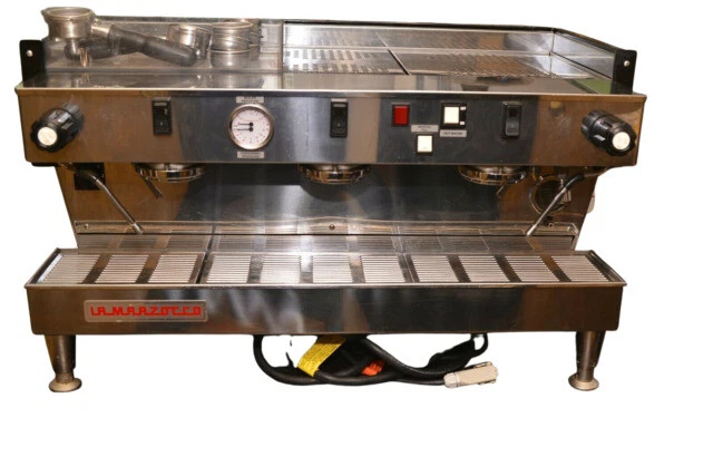 La Marzocco Linea 3 Group Semi-automatic Espresso Machine - LINEA3EE