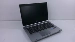 Computadora portátil HP EliteBook 8470p Intel Core i5-3230M 2,6 GHz 8 GB de RAM sin disco duro sin sistema operativo - Imagen 1 de 9