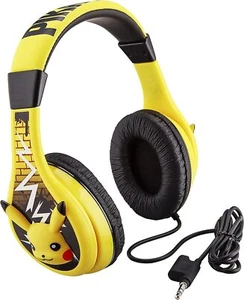 Auriculares sobre la oreja Cocomelon para niños con puerto para compartir - Auriculares duraderos eKids - Imagen 1 de 7
