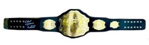 Chuck Liddell Signed UFC Full-Size Championship Belt PSA/DNA Authenticated Auto - Picture 1 of 7