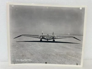 Fotografía original Northrop N-1M avión experimental 2422-071 Jeep Flying Wing - Imagen 1 de 2