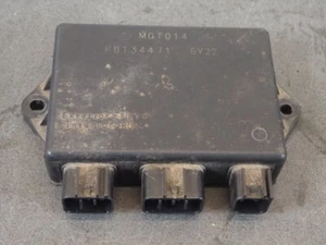 CONTROL UNIT, CDI SUZUKI XF650 Freewind 1997 32900-04F00 15661 - Bild 1 von 5